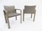 Gulf of the Poets Dining Chairs by Toussaint for Matteo Grassi, 1970s, Set of 2, Image 4