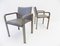 Gulf of the Poets Dining Chairs by Toussaint for Matteo Grassi, 1970s, Set of 2 14