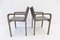 Gulf of the Poets Dining Chairs by Toussaint for Matteo Grassi, 1970s, Set of 2 7
