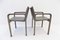 Gulf of the Poets Dining Chairs by Toussaint for Matteo Grassi, 1970s, Set of 2, Image 7