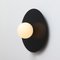 SMBH Minimal Geometric Sconce or Ceiling Lamp by Wojtek Olech for Balance Lamp 1