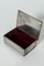 Pewter Box by Nils Fougstedt for Swedish Tin, Image 4