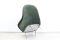 Mid Century Italian Green & Blue Armchair, 1950s, Immagine 8