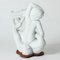 Scultura Leda and the Swan di Stig Lindberg per Gustavsberg, anni '40, Immagine 5