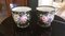 French Napoleon III Porcelain Vases, Set of 2 7