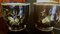 French Napoleon III Porcelain Vases, Set of 2 8