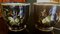 French Napoleon III Porcelain Vases, Set of 2, Image 8