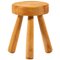 Swedish Stool by Ingvar Hildingsson, 1940s 1