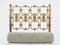 Cast Brass Daybed, 1960s, Image 5