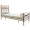 Cast Brass Daybed, 1960s 2