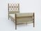 Cast Brass Daybed, 1960s, Image 9