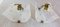 Mid-Century French Sconces in the Style of Guariche, 1950s, Set of 2, Image 4