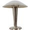 Large Bauhaus Brass Table Lamp, 1930s 1