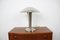 Lampada da tavolo grande Bauhaus in ottone, anni '30, Immagine 7