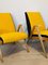 Armchair with Acrylic Glass Armrests from Tatra Nabytok, 1960s, Set of 2, Image 4