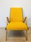 Armchair with Acrylic Glass Armrests from Tatra Nabytok, 1960s, Set of 2 10