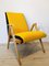 Armchair with Acrylic Glass Armrests from Tatra Nabytok, 1960s, Set of 2, Image 1