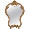 Louis XV Style Carved and Patinated Wooden Mirror 1