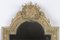 Napoleon III Style Carved and Patinated Wooden Mirror, Image 8