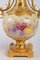 Antike Vasen aus Vergoldeter Bronze und Lackiertem Porzellan, 2er Set 9