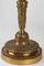 Louis XVI Style 5-Light Candelabra in Gilded Bronze, Set of 2 6