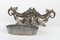 Louis XV Style Silver-Plated Metal Planter 7