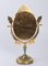 19th Century Golden Bronze and Cloisonné Mirror 8
