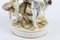 Antique Porcelain Group the Music Players, Image 5