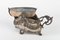 Louis XV Style Silver-Plated Metal Planter 4