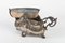 Louis XV Style Silver-Plated Metal Planter, Image 4