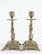 19th Century Napoleon III Candleholders in Bronze, Set of 2 5