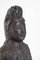 Statua in ghisa di ferro con patina marrone, Immagine 7