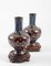 Cloisonné Bronze Vases, Japan, 1900s, Set of 2 7