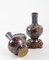 Cloisonné Bronze Vases, Japan, 1900s, Set of 2 12