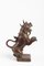 Late-19th Century Asian Bronze Sculpture 3