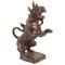Escultura asiática de bronce, finales del siglo XIX, Imagen 1