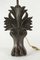 Baignoire Antique Lion's Claw Foot Changed into a Lamp 4