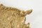 Portaoggetti antico dorato raffigurante un cinghiale, Immagine 2