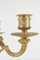 19th Century Louis XV Candelabras in Gold Gilt Bronze, Set of 2 7