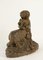 19th Century Napoleon III Terracotta after Clodion a Wildlife and Aries, Image 3