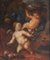 17th Century Flemish Painting Oil on Canvas Representative Three Loves, Image 2