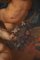 17th Century Flemish Painting Oil on Canvas Representative Three Loves 6