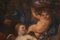 17th Century Flemish Painting Oil on Canvas Representative Three Loves 3