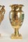 Charles X Vases in Old Paris Porcelain, Set of 2, Image 10