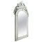 Venetian Etched and Beveled Glass Mirror, 1980s, Image 1