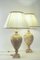 Marble Table Lamps, 1980s, Set of 2 4
