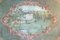 Olio su tela del castello delle Marche en Nievre, anni '50, Immagine 2