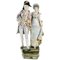 Ceramic Couple Representing 2 Incredibles, 1900s 1