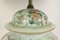 Antike Chinesische Porzellan Tischlampe 6