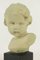 Buste d'Enfant en Terre Cuite par Gobet, 1920s 6